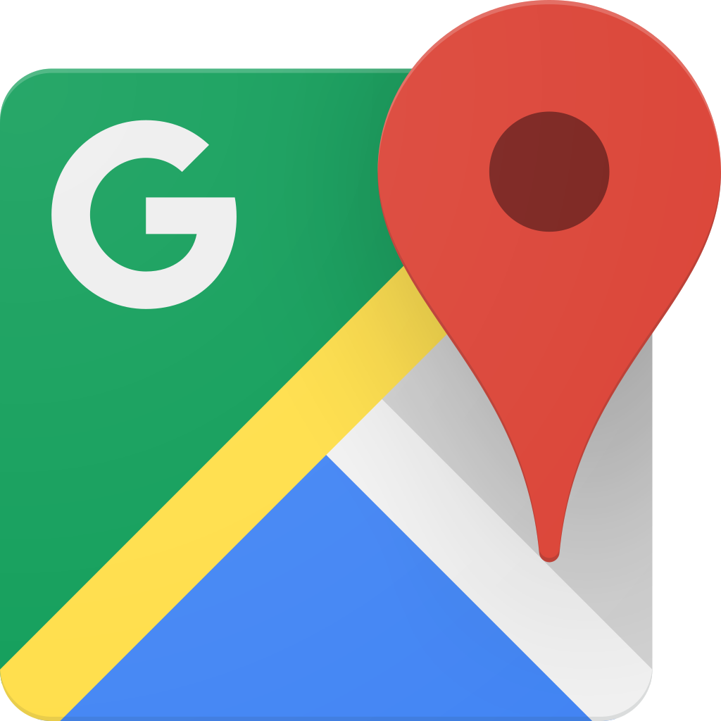 Open Google Maps